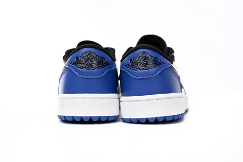 Air Jordan 1 Low Black/White – photo 4