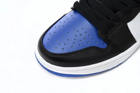 Air Jordan 1 Low Black/White – photo 6