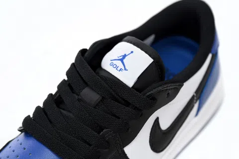 Air Jordan 1 Low Black/White – photo 7