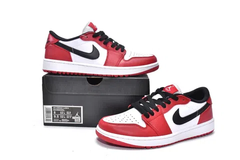 Air Jordan 1 Low Chicago – photo 11
