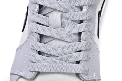 Air Jordan 1 Low Wolf Grey – photo 6