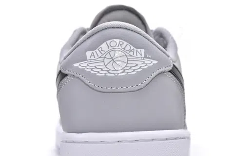 Air Jordan 1 Low Wolf Grey – photo 5