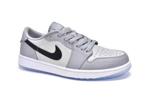 Air Jordan 1 Low Wolf Grey – photo 3