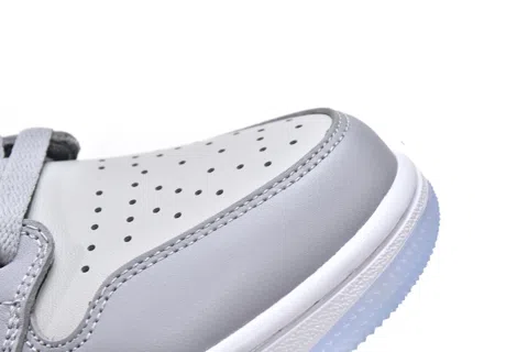 Air Jordan 1 Low Wolf Grey – photo 8