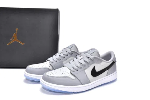 Air Jordan 1 Low Wolf Grey – photo 11