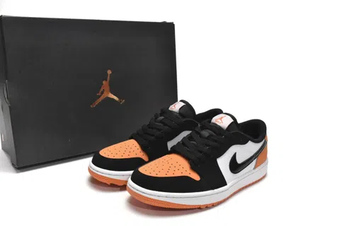 Air Jordan 1 Low Shattered Backboard – photo 11