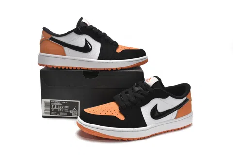 Air Jordan 1 Low Shattered Backboard – photo 12