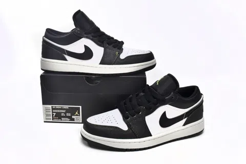 Air Jordan 1 Low Green – photo 11