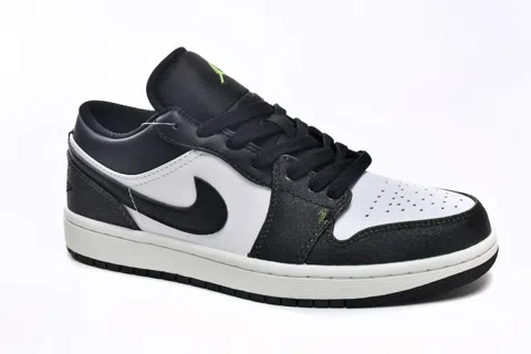 Air Jordan 1 Low Green – photo 3