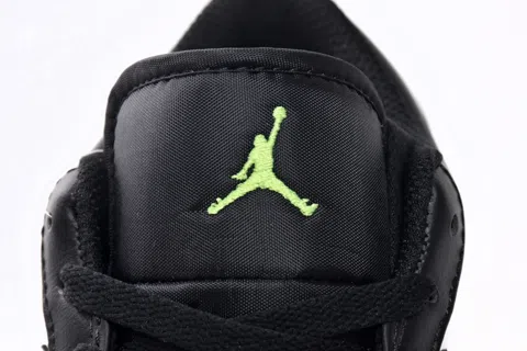 Air Jordan 1 Low Green – photo 8