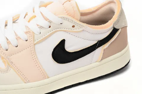 Air Jordan 1 Low Cream/Grey – photo 8