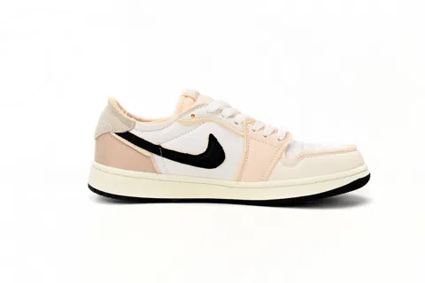 Air Jordan 1 Low Cream/Grey – photo 3