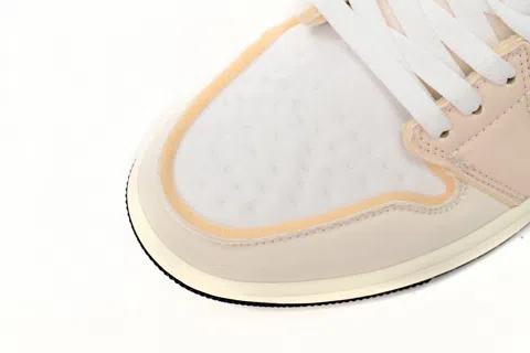 Air Jordan 1 Low Cream/Grey – photo 7
