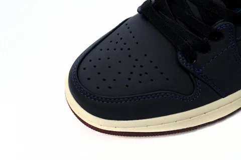 Air Jordan 1 Low Navy – photo 6