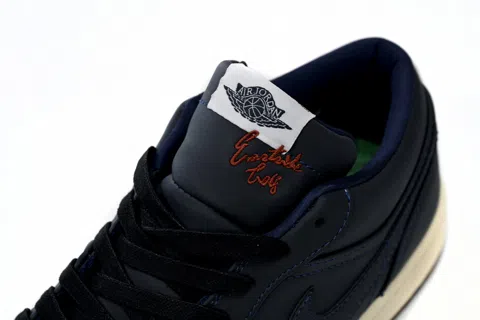 Air Jordan 1 Low Navy – photo 7