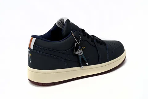 Air Jordan 1 Low Navy – photo 3