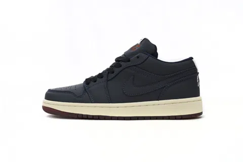 Air Jordan 1 Low Navy