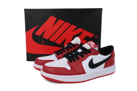 Air Jordan 1 Low Chicago – photo 7