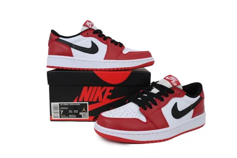 Air Jordan 1 Low Chicago – photo 6