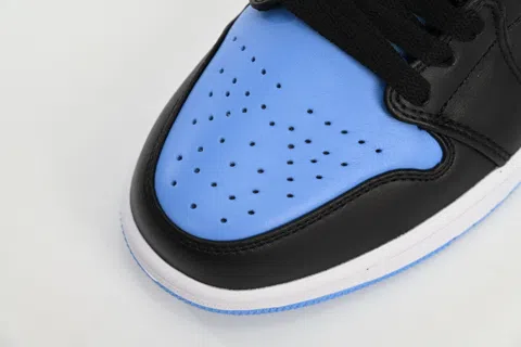 Travis Scott x Air Jordan 1 Low Black/Blue – photo 8