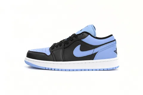 Travis Scott x Air Jordan 1 Low Black/Blue