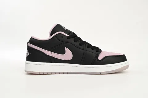 Travis Scott x Air Jordan 1 Low Black/Purple – photo 3