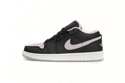 Travis Scott x Air Jordan 1 Low Black/Purple