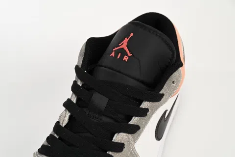 Travis Scott x Air Jordan 1 Low Flight Club – photo 8