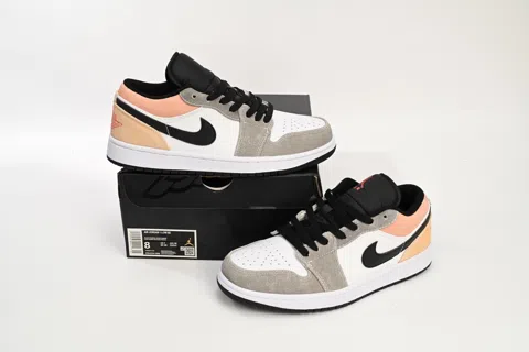 Travis Scott x Air Jordan 1 Low Flight Club – photo 11