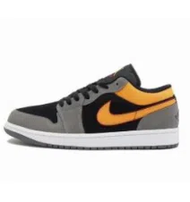 Travis Scott x Air Jordan 1 Low Grey/Black