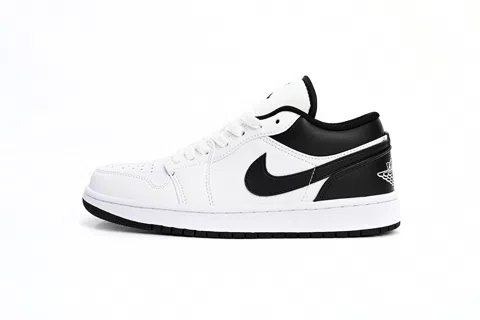 Travis Scott x Air Jordan 1 Low White/Black