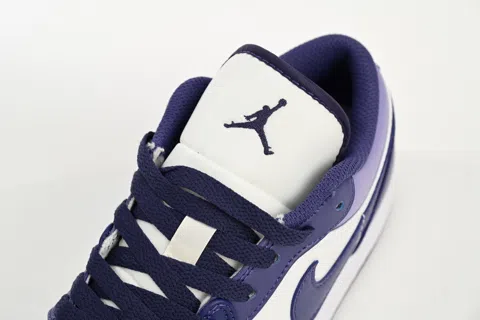 Air Jordan 1 Low Sky J Purple – photo 7