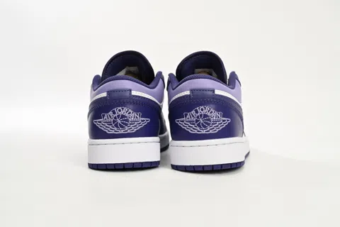 Air Jordan 1 Low Sky J Purple – photo 5