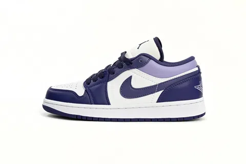Air Jordan 1 Low Sky J Purple