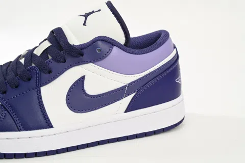 Air Jordan 1 Low Sky J Purple – photo 3