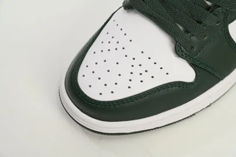 Air Jordan 1 Low Dark Green – photo 7