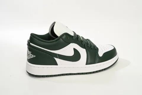 Air Jordan 1 Low Dark Green – photo 3