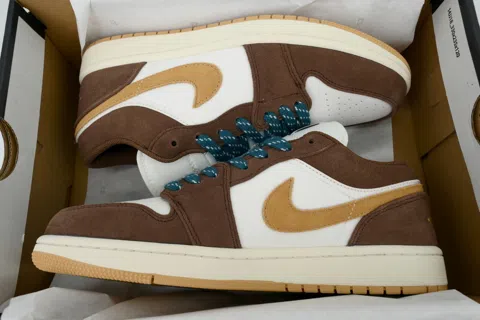 Air Jordan 1 Low Cacao Wow – photo 8