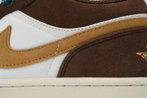 Air Jordan 1 Low Cacao Wow – photo 5