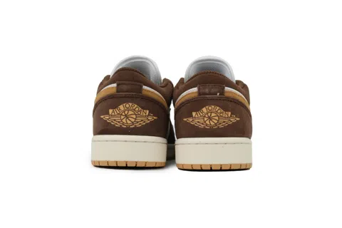 Air Jordan 1 Low Cacao Wow – photo 4