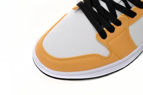 Air Jordan 1 Low Laser Orange – photo 9