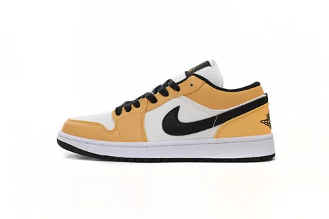 Air Jordan 1 Low Laser Orange