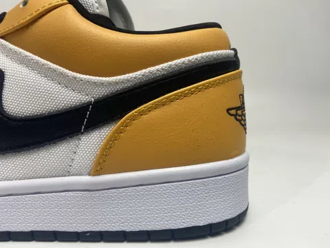 Air Jordan 1 Low Laser Orange – photo 10