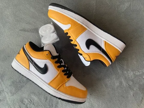 Air Jordan 1 Low Laser Orange – photo 3
