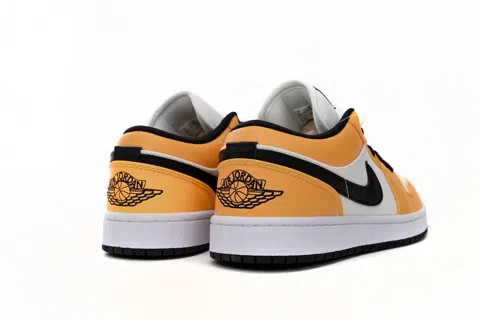 Air Jordan 1 Low Laser Orange – photo 5