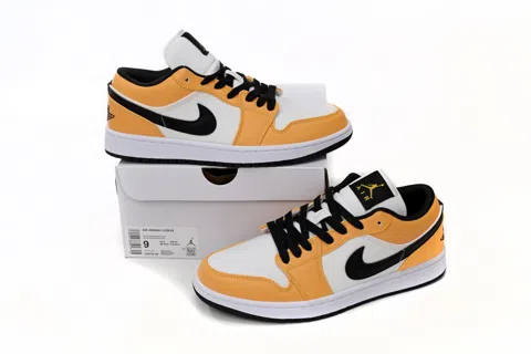 Air Jordan 1 Low Laser Orange – photo 12