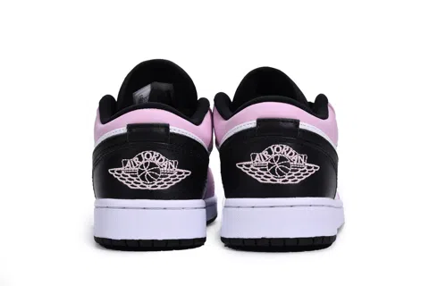 Air Jordan 1 Low White/Pink – photo 7