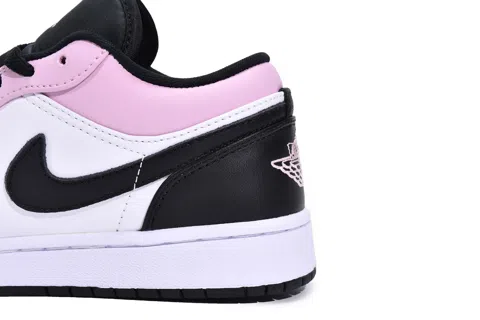 Air Jordan 1 Low White/Pink – photo 9