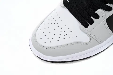 Air Jordan 1 Low White/Black/Pink – photo 6