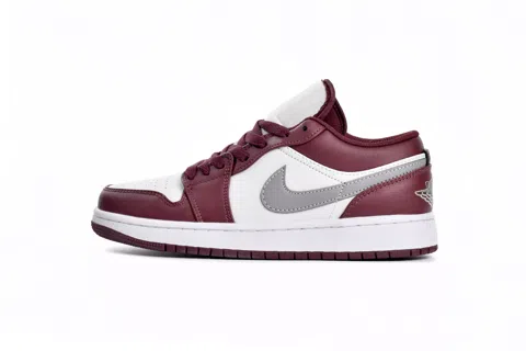 Air Jordan 1 Low Bordeaux